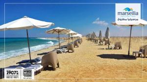 Marseilia Matrouh - Alam El Roum Resort Septemper 2017